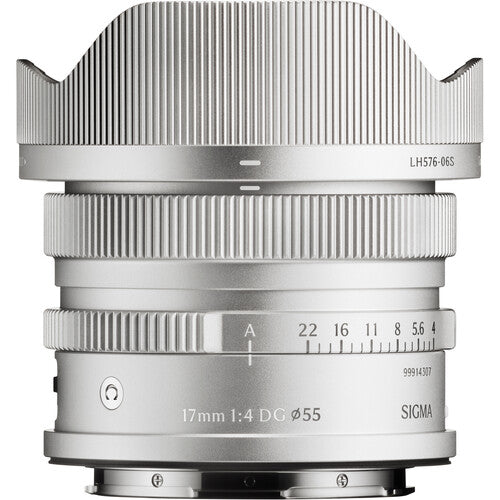 SIGMA LENS 17MM F/4 DG (C) (SL) F/L-MOUNT