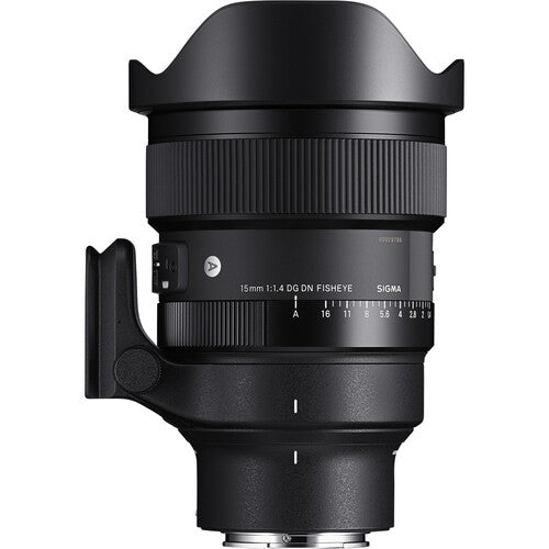 SIGMA LENS 15MM F/1.4 DG DN DIAG FISHEYE (A) F/SE
