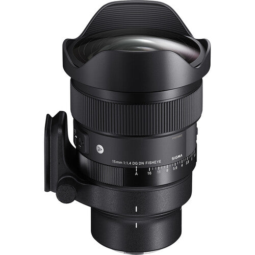 SIGMA LENS 15MM F/1.4 DG DN DIAG FISHEYE (A) F/SE