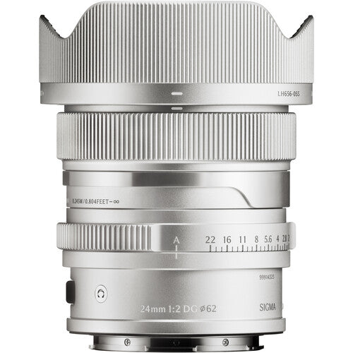 SIGMA LENS 24MM F/3.5 DG (C) (SL) F/L-MOUNT