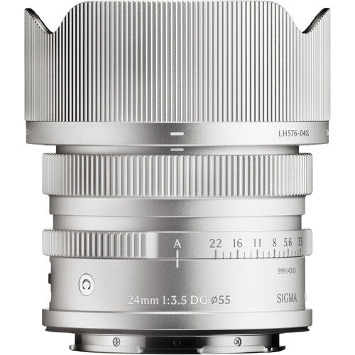 SIGMA LENS 24MM F/2 DG (C) (SL) F/L-MOUNT