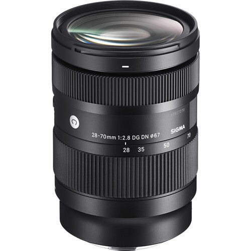 SIGMA LENS 28-70MM F/2.8 DG DN (C) F/L-MOUNT