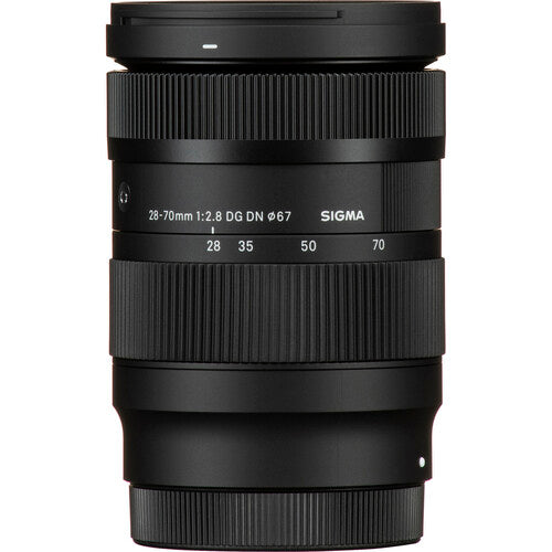 SIGMA LENS 28-70MM F/2.8 DG DN (C) F/L-MOUNT