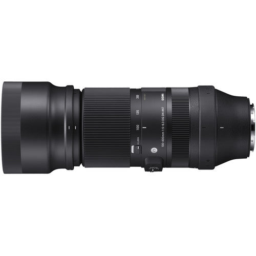 SIGMA LENS 100-400MM F/5-6.3 DG DN OS (C) F/L-MOUNT