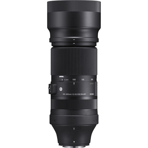 SIGMA LENS 100-400MM F/5-6.3 DG DN OS (C) X-MOUNT