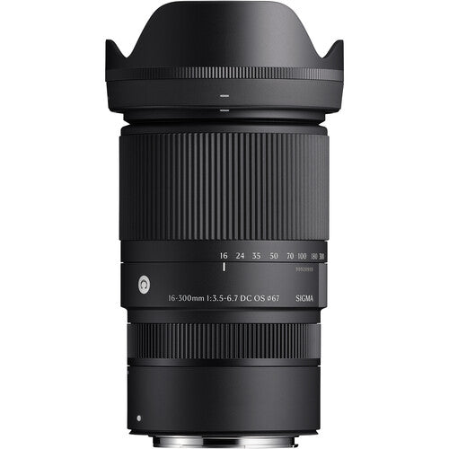 SIGMA LENS AF 16-300MM F/3.5-6.7 DC OS (C) F/RF MOUNT