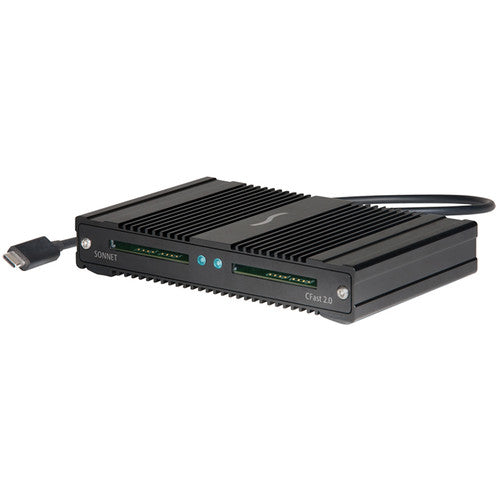 Sonnet SF3 Series - Cfast 2.0 Pro Card Reader