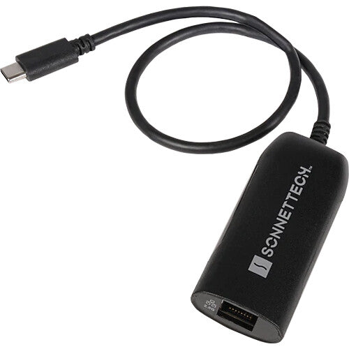 Sonnet Solo 2.5G USB-C 2.5GB Ethernet Adapter