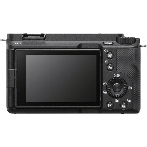 Sony Alpha ZV-E1 Mirrorless Camera (Black)