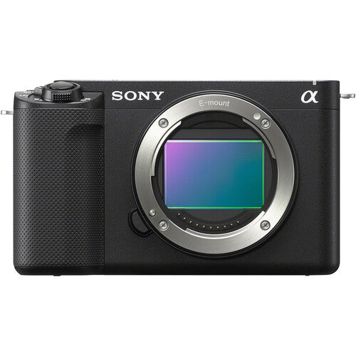 Sony Alpha ZV-E1 Mirrorless Camera with 28-60mm Lens (Black)