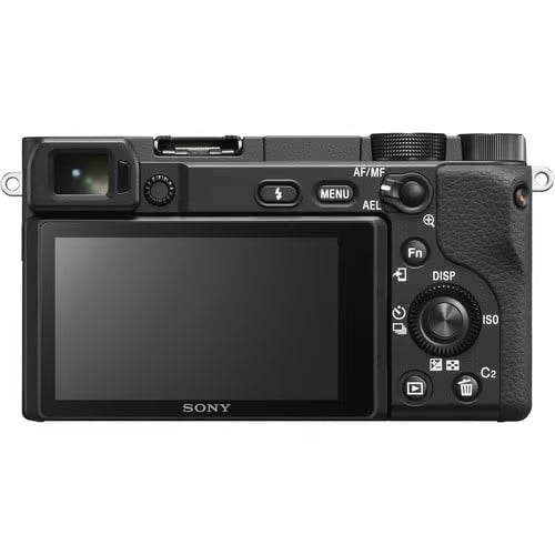 Sony Alpha a6400 Mirrorless Digital Camera