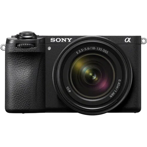 Sony Alpha a6700 Mirrorless Digital Camera + E 18-135mm F3.5-5.6 OSS