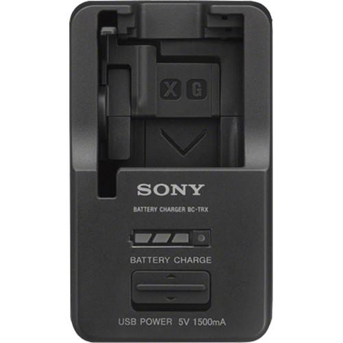 Sony BC-TRX Battery Charger
