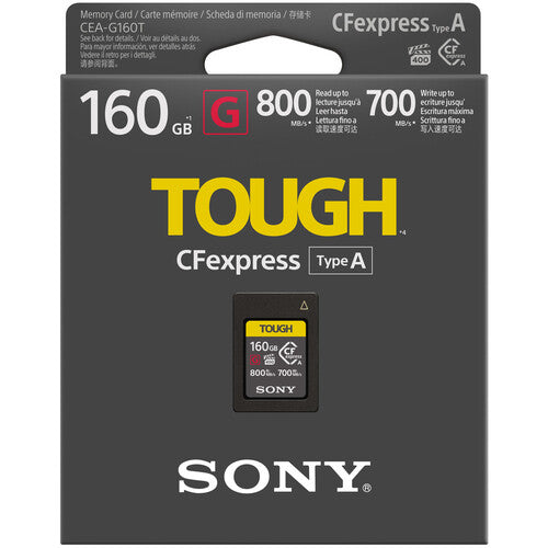 Sony CFexpress Type A 160GB R800/W700