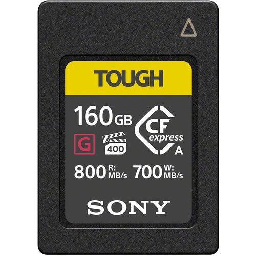Sony CFexpress Type A 160GB R800/W700