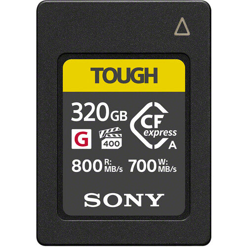 Sony CFexpress Type A 320GB R800/W700