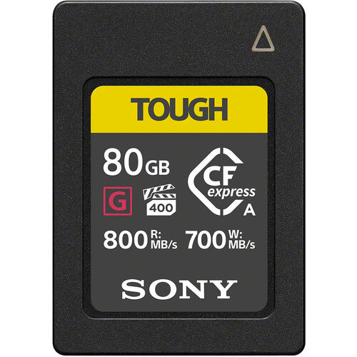 Sony CFexpress Type A 80GB R800/W700