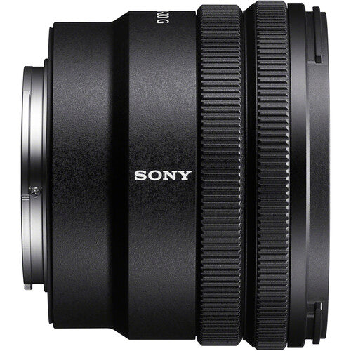 Sony E 10-20mm f/4 PZ G Lens