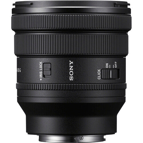 Sony FE 16-35mm f/4 G Power Zoom Lens