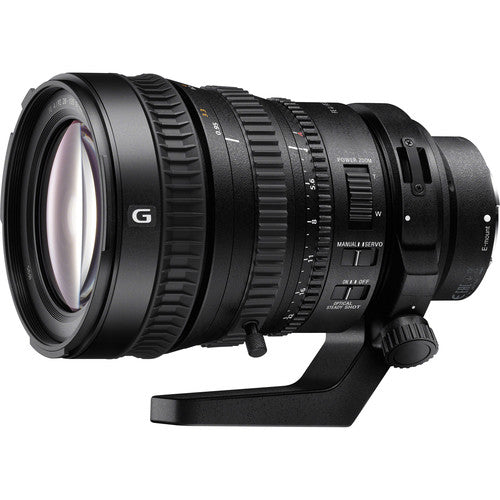 Sony FE 28-135mm f/4 G OSS PZ Lens