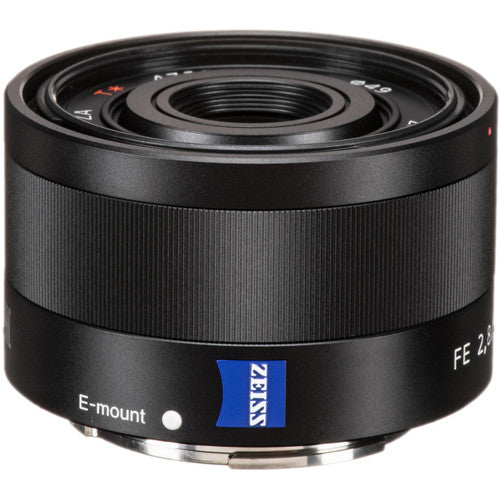 Sony FE 35mm f/2.8 ZA Sonnar Lens