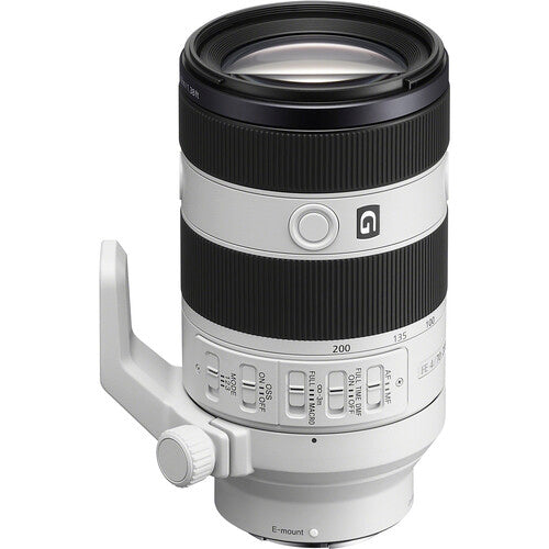 Sony FE 70-200mm f/4 G OSS II Lens