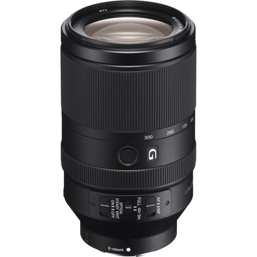 Sony FE 70-300mm f/4.5-5.6 G OSS Lens Sony FE 70-300mm f/4.5-5.6 G OSS Lens