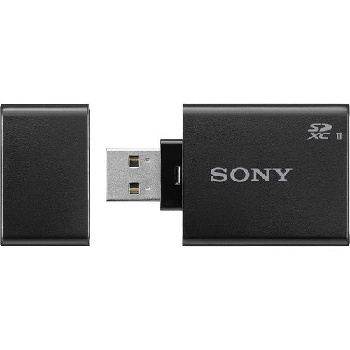 Sony SD Memory Card Reader UHS-II