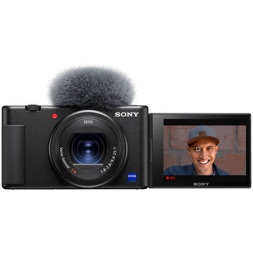 SONY ZV-1 ブラック ジャンク Sony ZV-1 Digital Camera Black