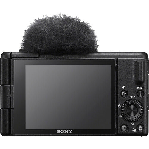 Sony ZV-1 II Digital Camera Black