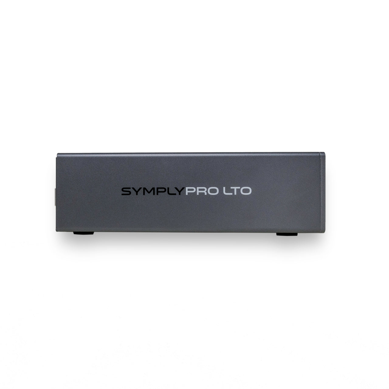 SymplyPRO LTO Desktop LTO-9 Thunderbolt 3 & SAS HH DC&CC & 2m Active cable 3Yr