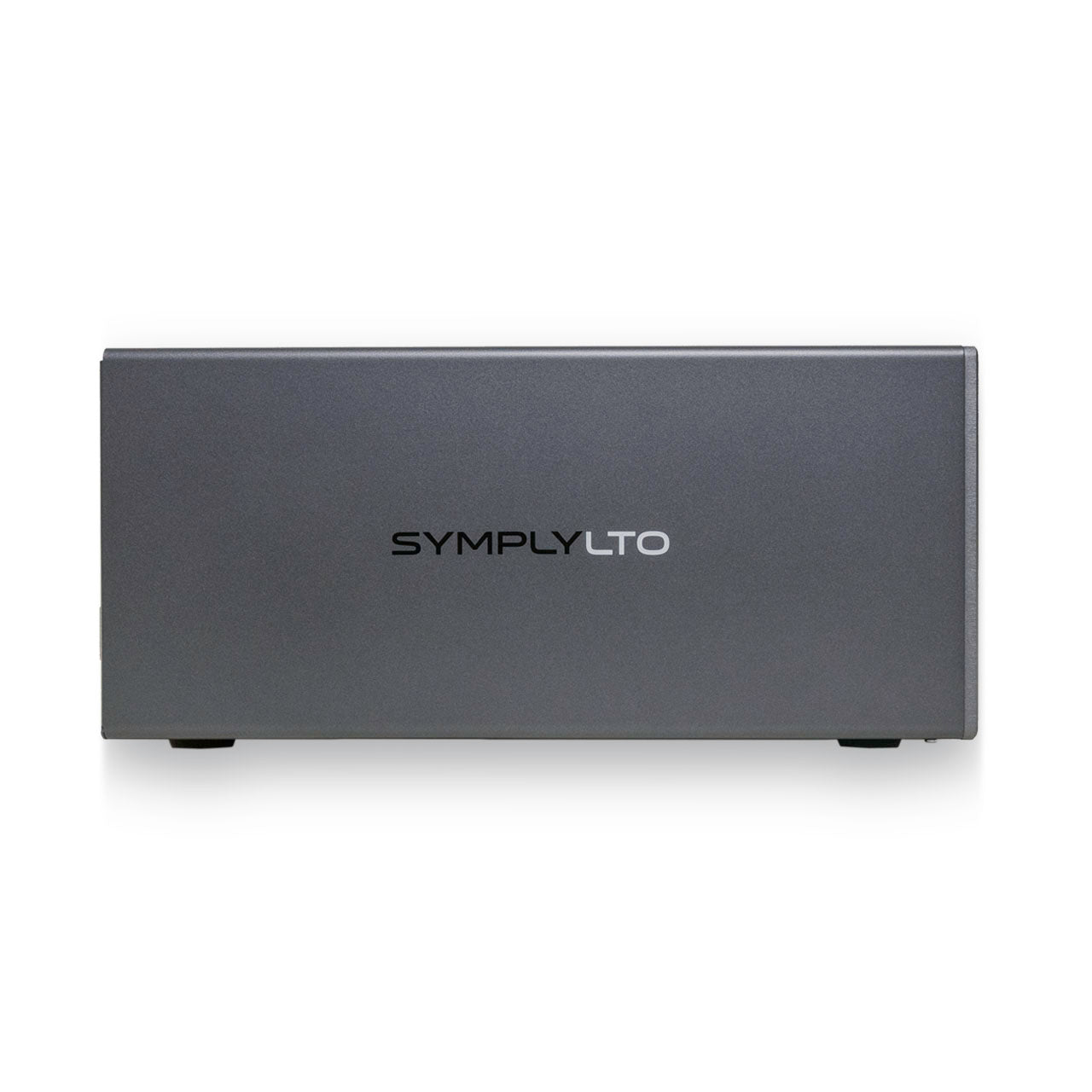 SymplyPRO LTO XTF Desktop LTO-9 Thunderbolt 3 & SAS FH DC&CC & 2m Active cable 3Yr