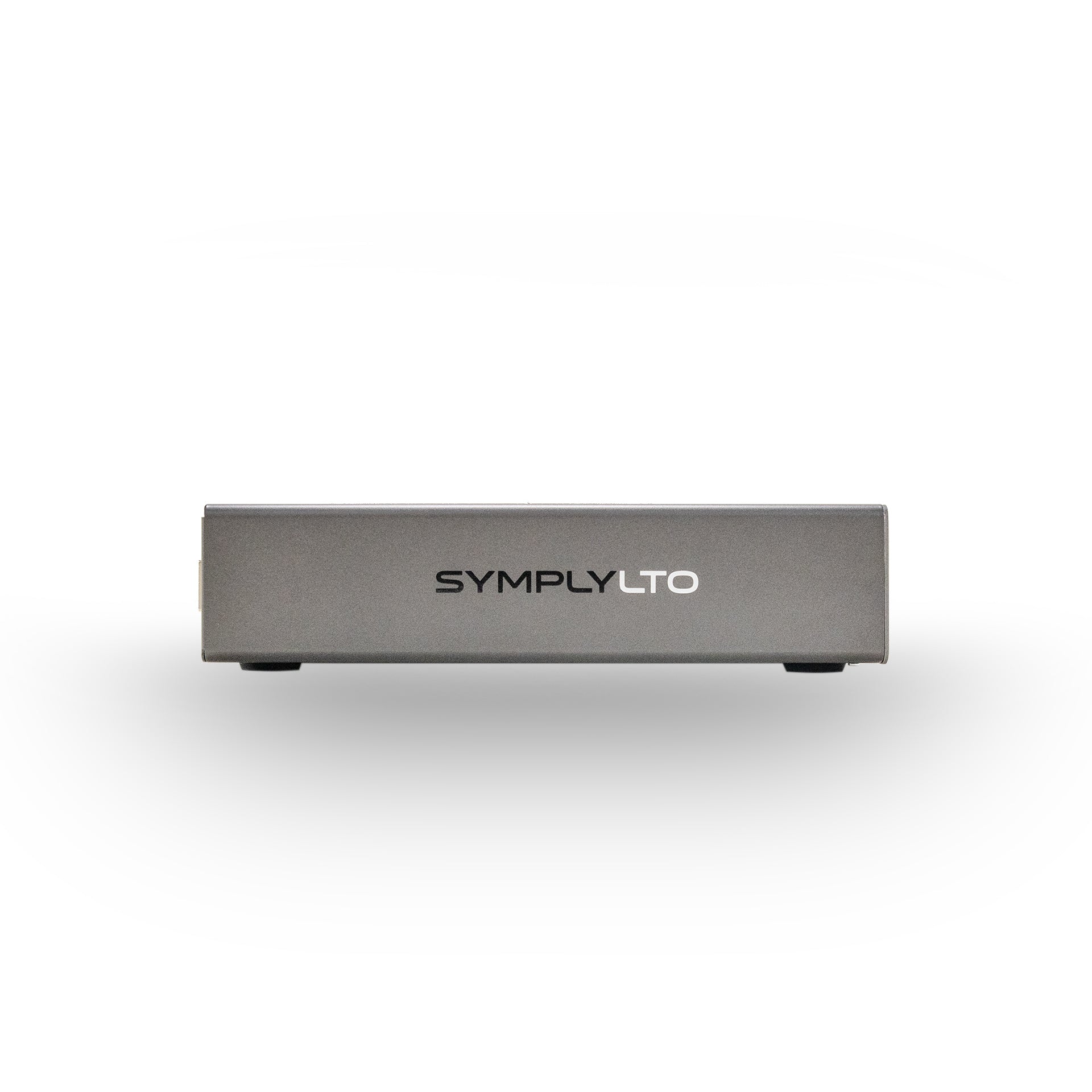 SymplyLTO XTH Desktop LTO-9  SAS DC&CC & 2m Cable (SFF-8644 to 8644) 3Yr