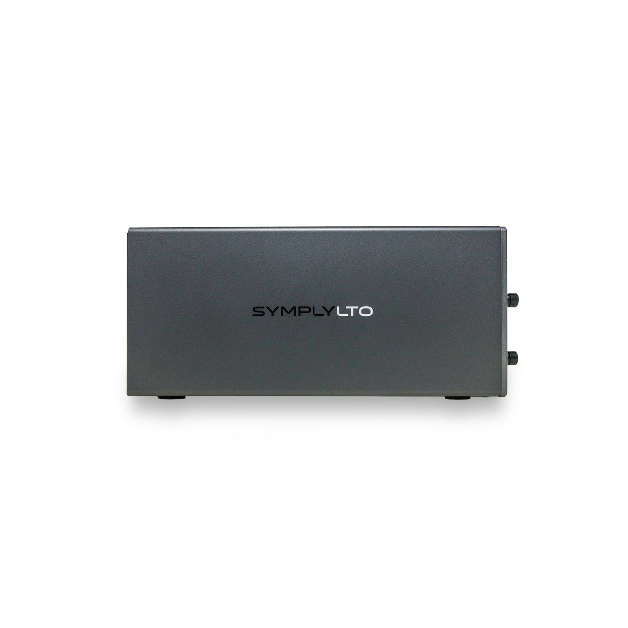 SymplyLTO XTH Desktop LTO-7 SAS  DC&CC & 2m Cable (SFF-8644 to 8644) 3Yr