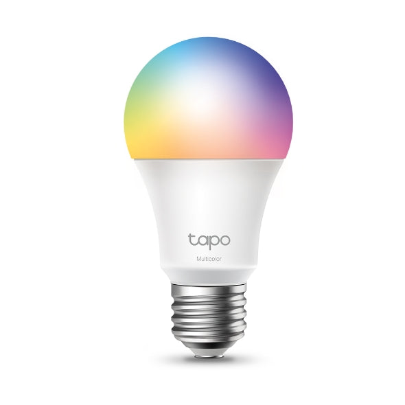 TP-Link Tapo L530E 9W Smart Wi-Fi Light Bulb Multicolor A60 E27
