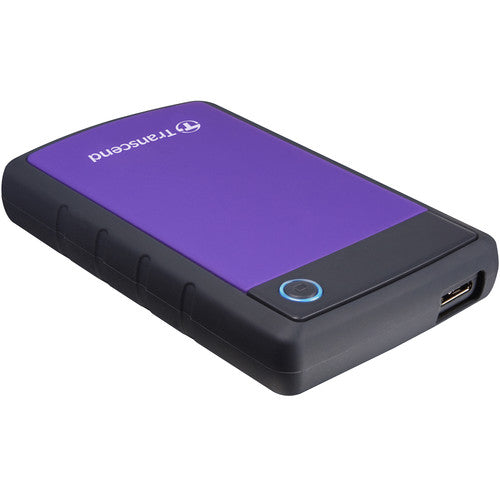 Transcend StoreJet 25H3 Series - 4.0TB 2.5"  External HDD