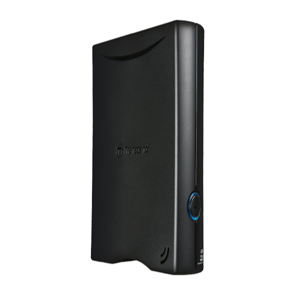 Transcend TS4TSJ35T3 StoreJet 4TB 3.5" Desktop External Drive. USB 3.1