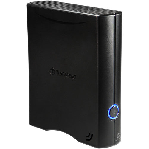 Transcend TS8TSJ35T3 StoreJet 8TB 3.5" Desktop External Drive