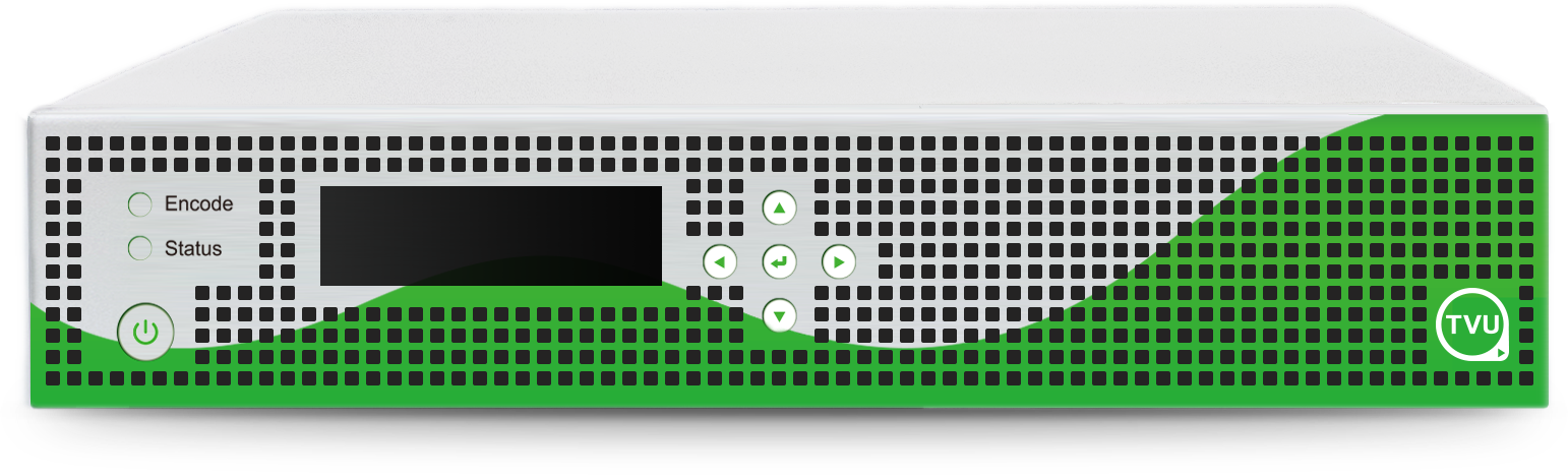 TVU Rackmount Glink