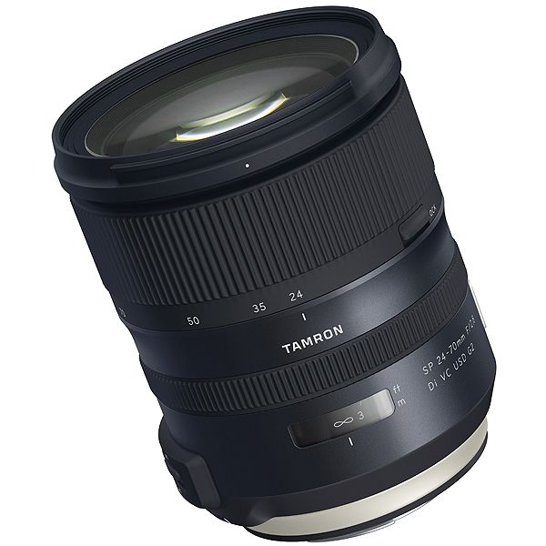 Tamron A032 SP 24-70mm f/2.8 Di VC USD G2 Lens for Canon