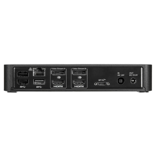 Targus USB-C Universal DV 4K Docking Station