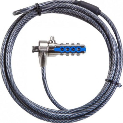 Targus Defcon T-Bar Lock Combination Laptop T-Bar Lock