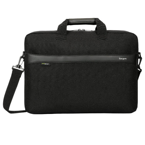 Targus GeoLite EcoSmart Slim Briefcase for 15" - 17.3" Laptops