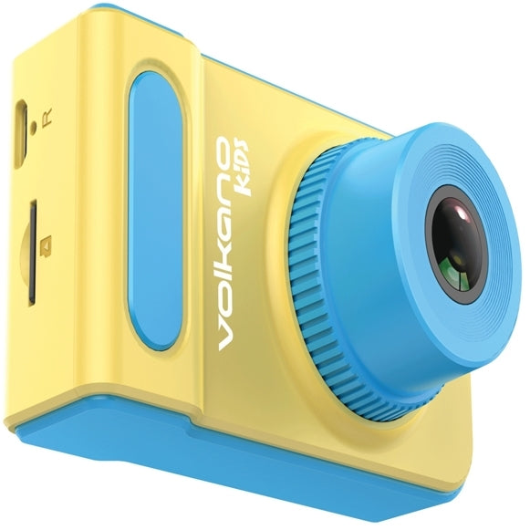 Volkano Kids Shutterbug series HD Action Cam - Blue