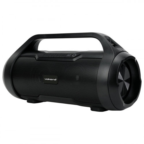 VolkanoX Cobra Series Bluetooth Speaker - Black