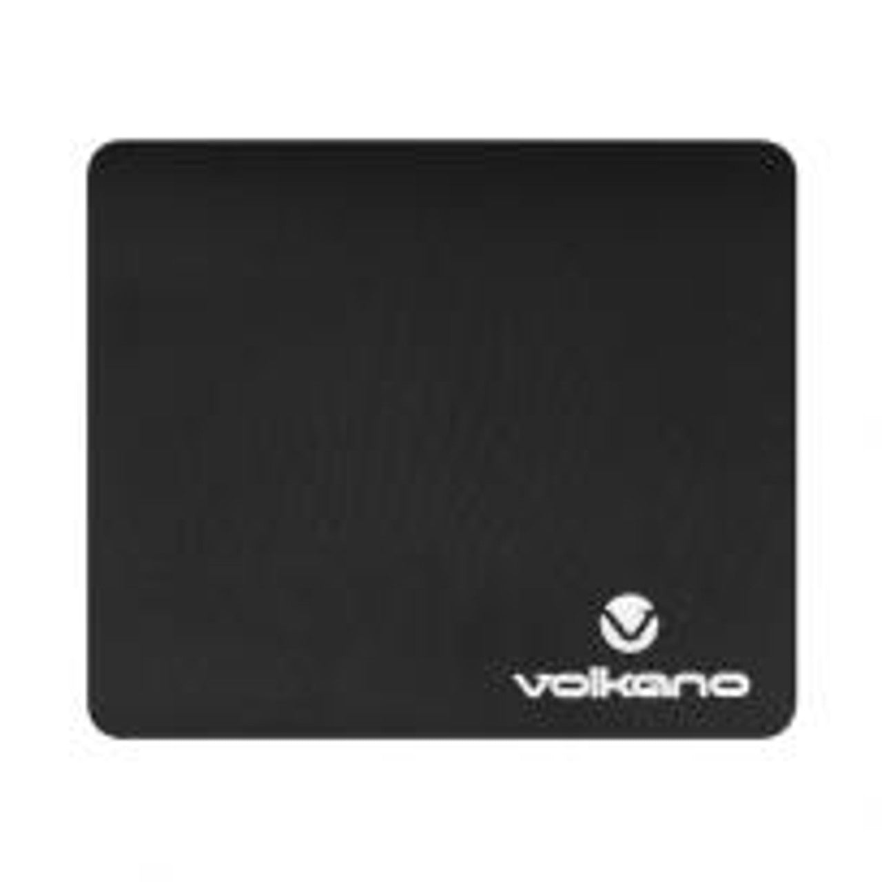 Volkano Slide series mousepad 220x180x3mm - black