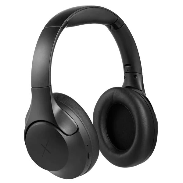 VolkanoX VXH200 Bluetooth Headphones with ANC  - Black