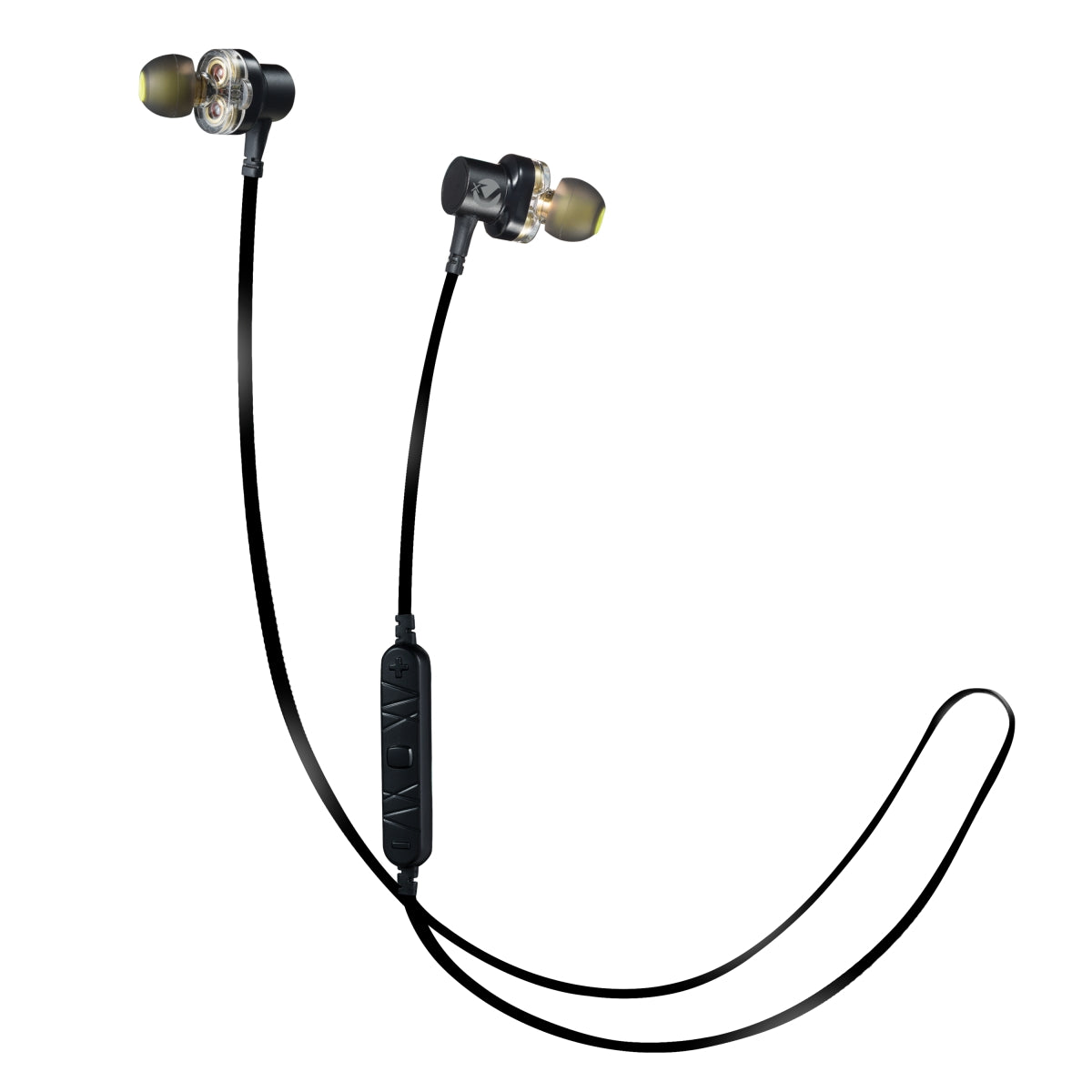 VolkanoX Resonance Series Dual Driver Bluetooth Earphones