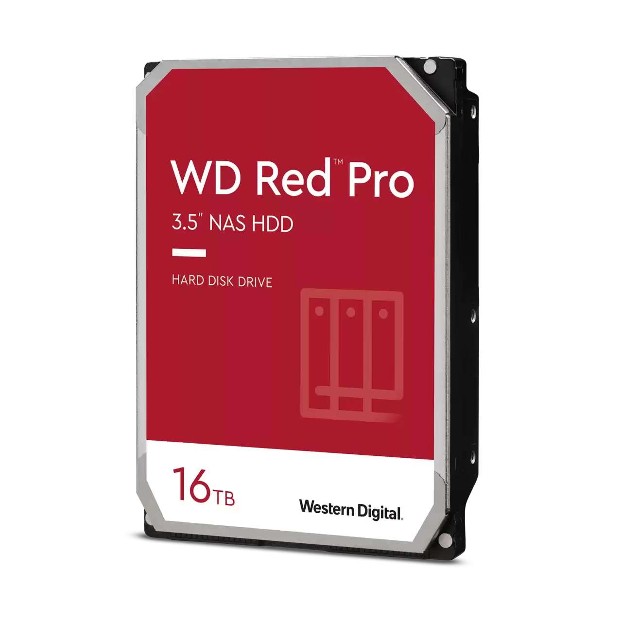 WD Red WD161KFGX  Pro 16TB SATA 3.5 512 MB Cache Hard Drive