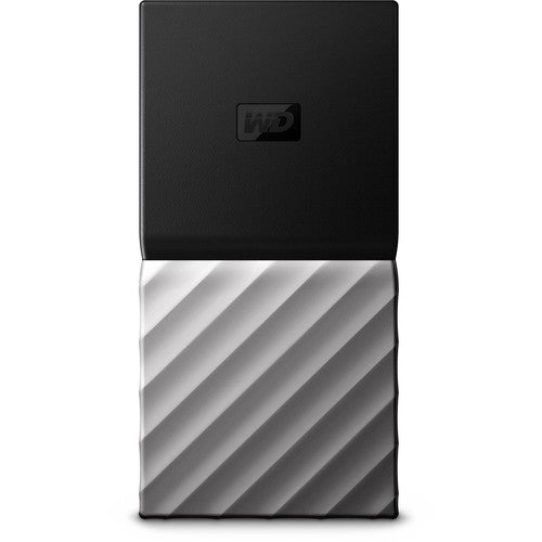 WD MY PASSPORT SSD 1TB SILVER